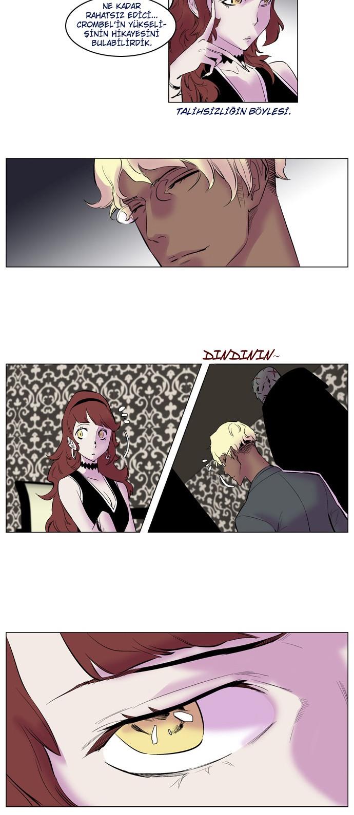 Read Noblesse TR Manga Online