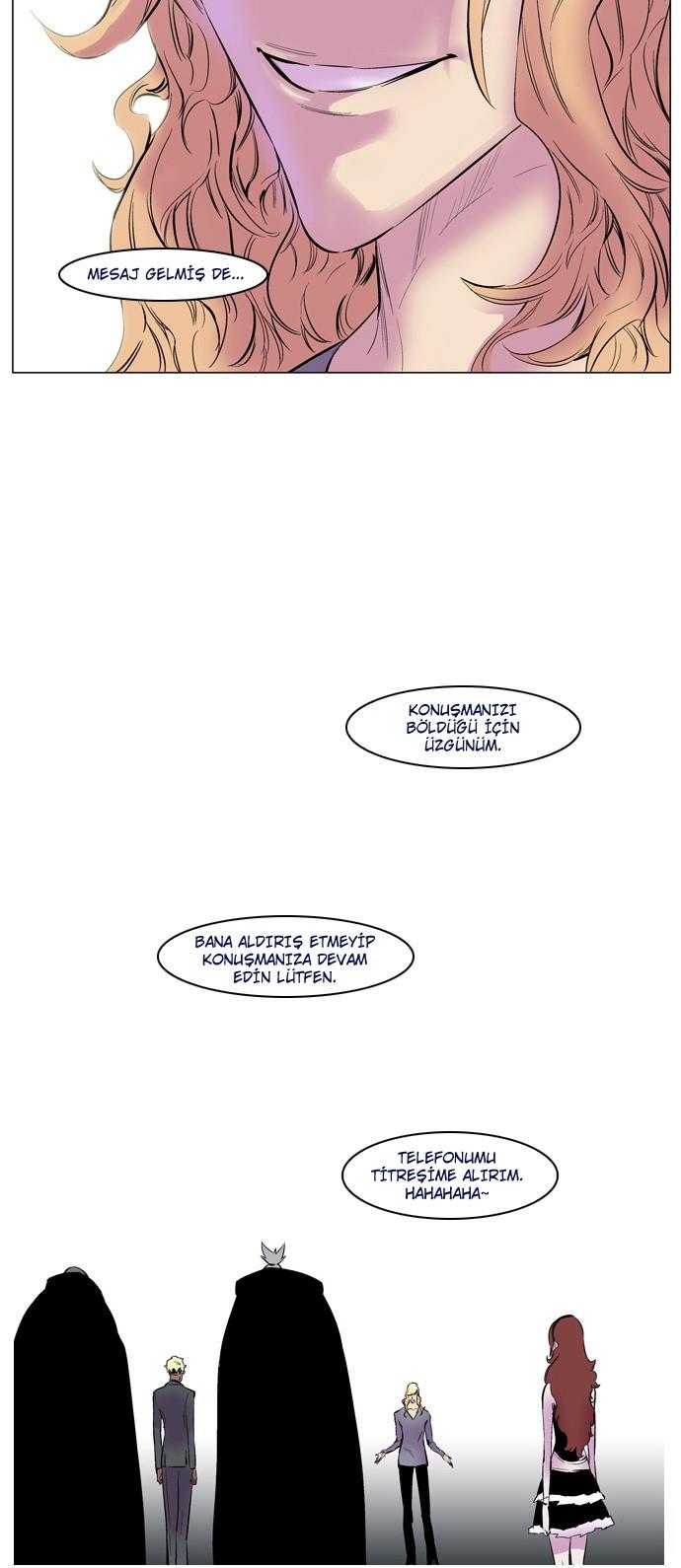 Read Noblesse TR Manga Online