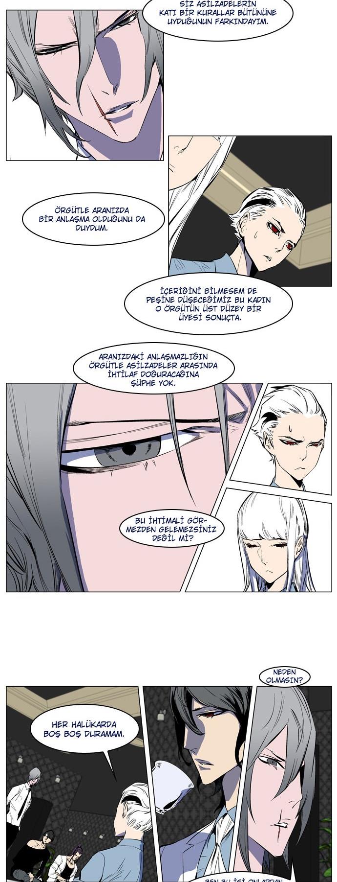 Read Noblesse TR Manga Online