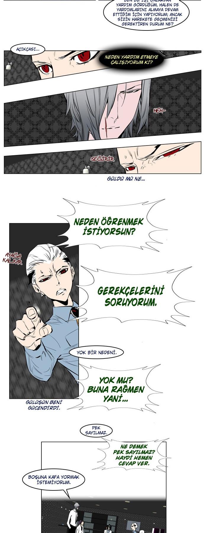 Read Noblesse TR Manga Online