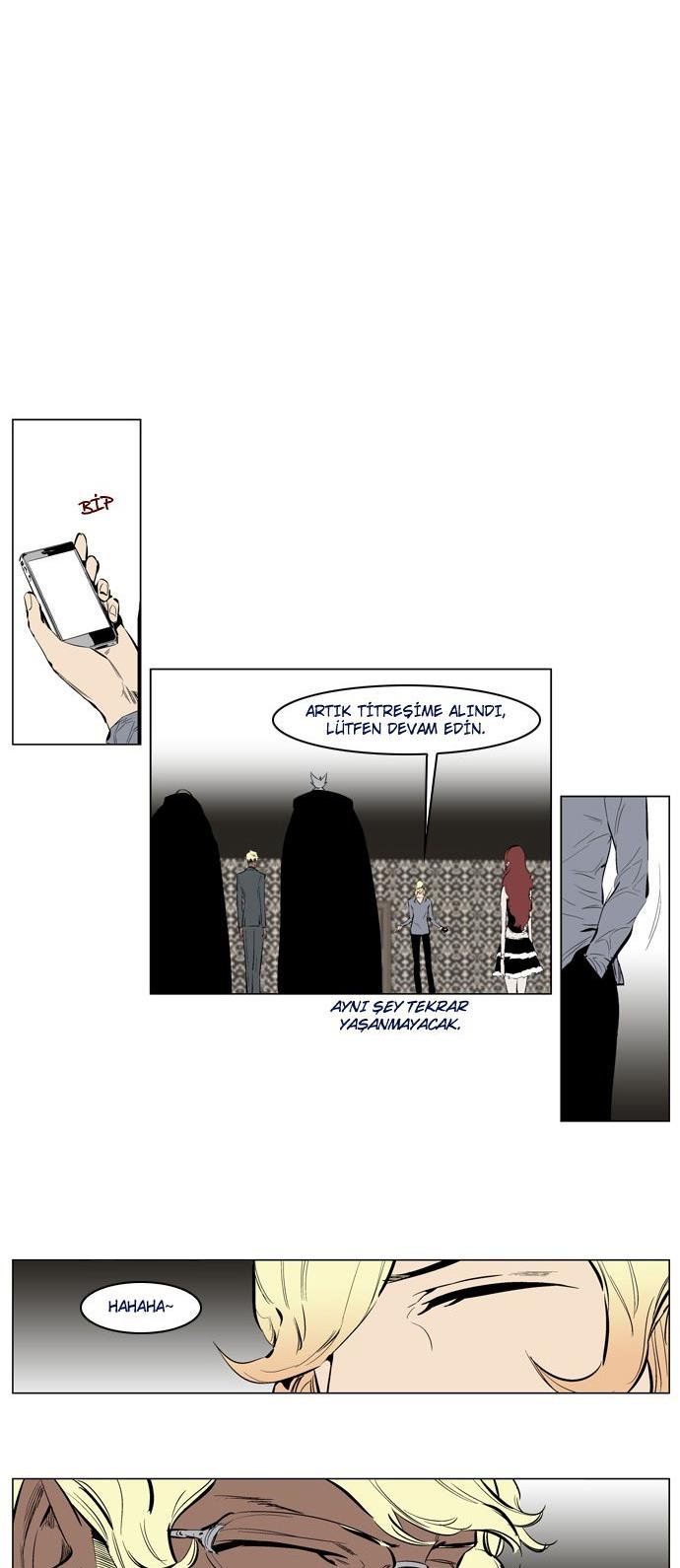 Read Noblesse TR Manga Online