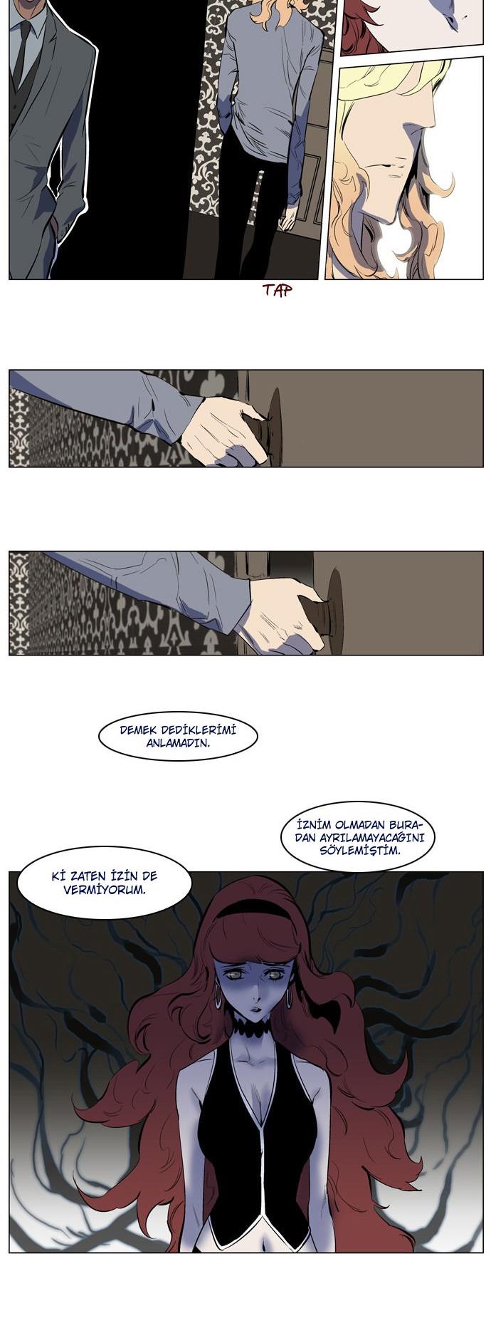 Read Noblesse TR Manga Online