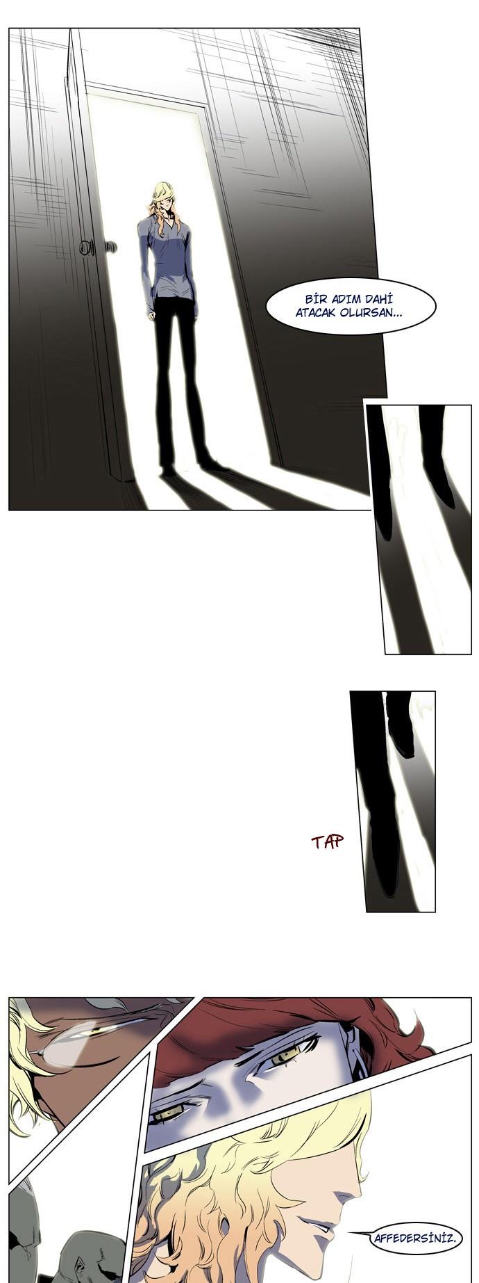 Read Noblesse TR Manga Online