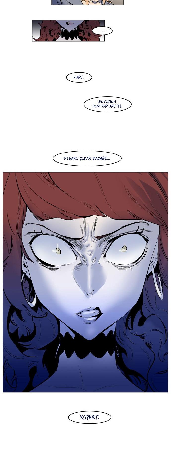 Read Noblesse TR Manga Online