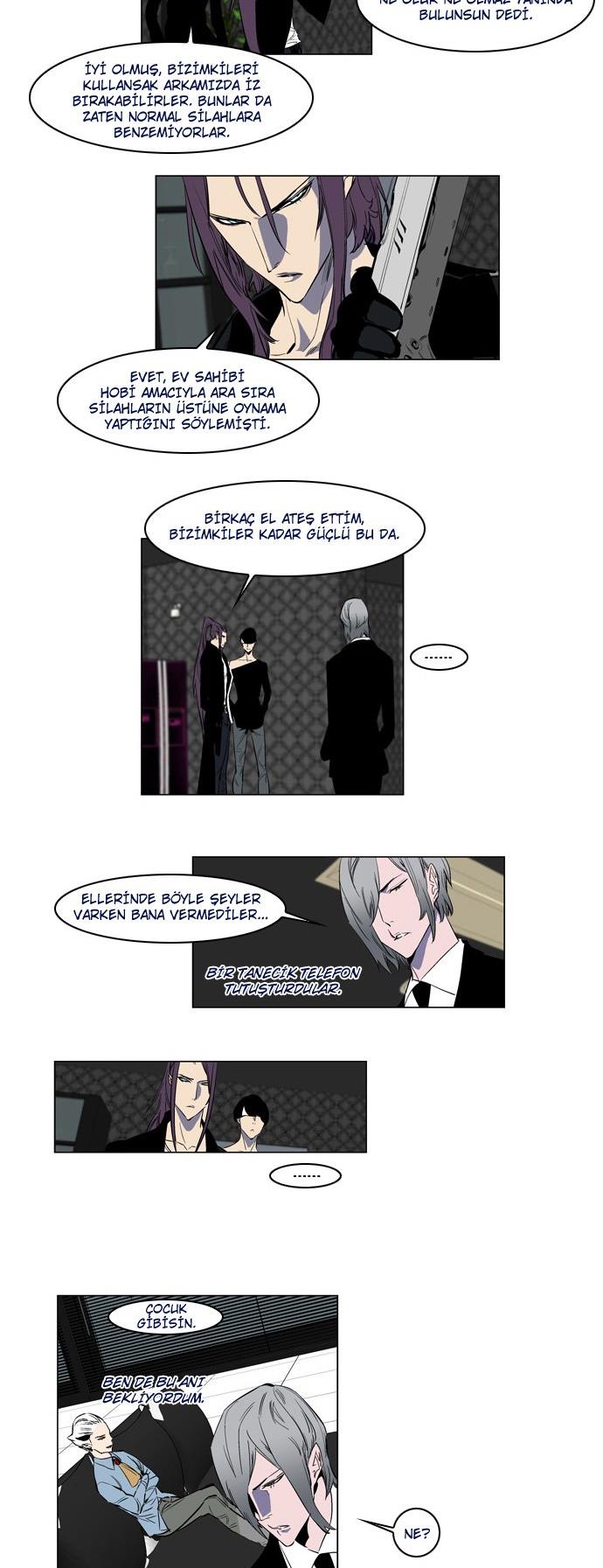Read Noblesse TR Manga Online