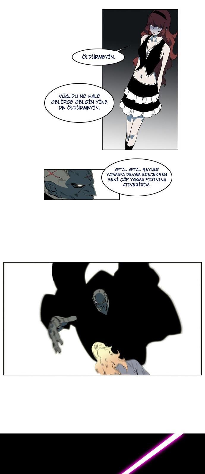 Read Noblesse TR Manga Online