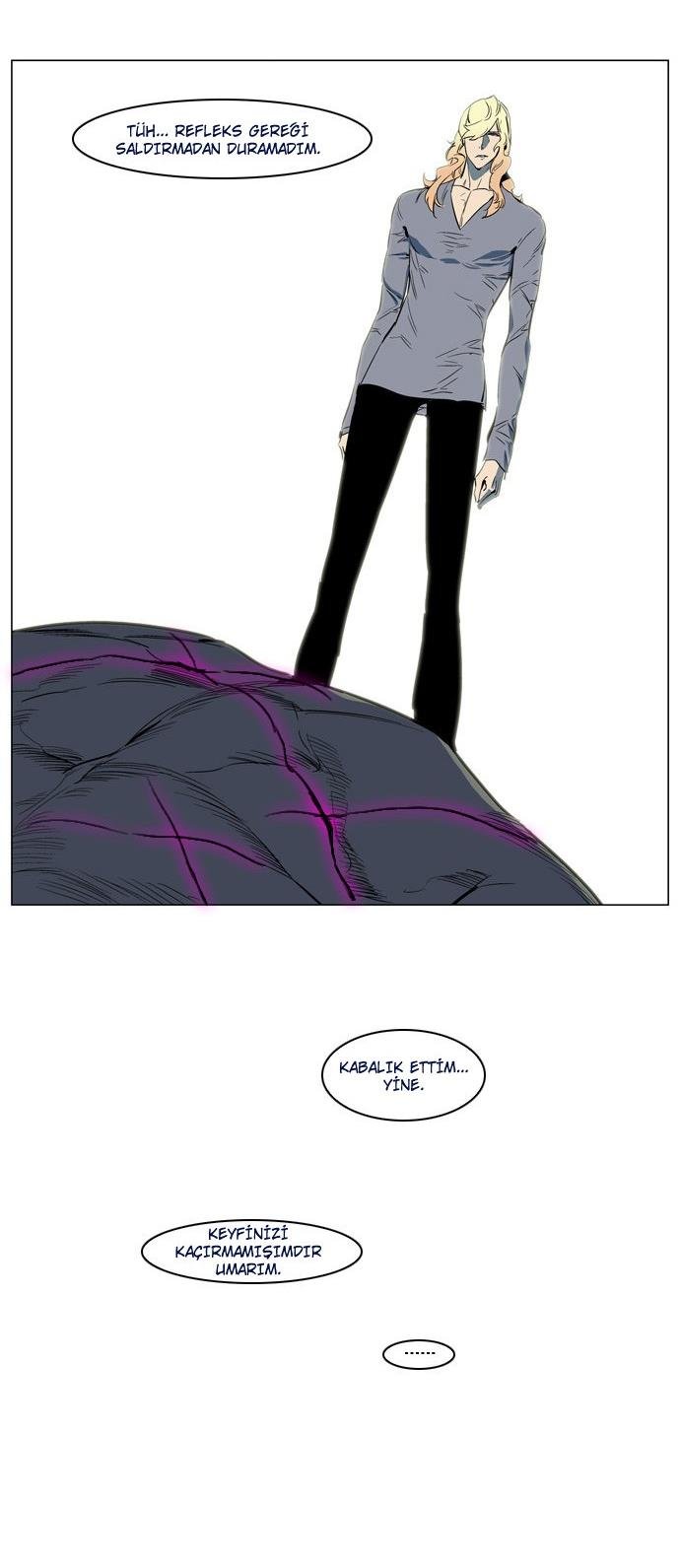 Read Noblesse TR Manga Online