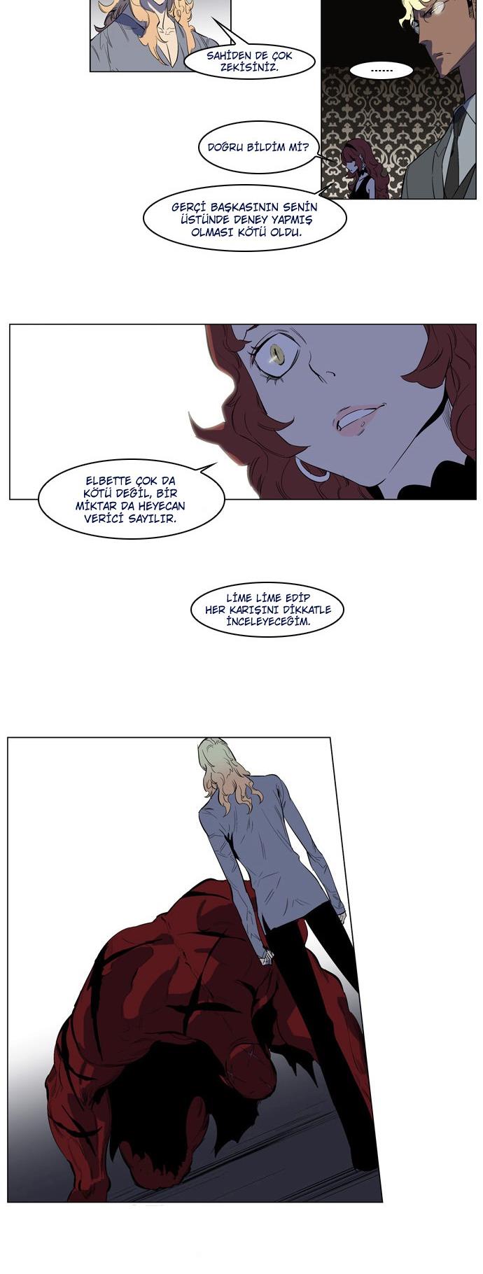 Read Noblesse TR Manga Online
