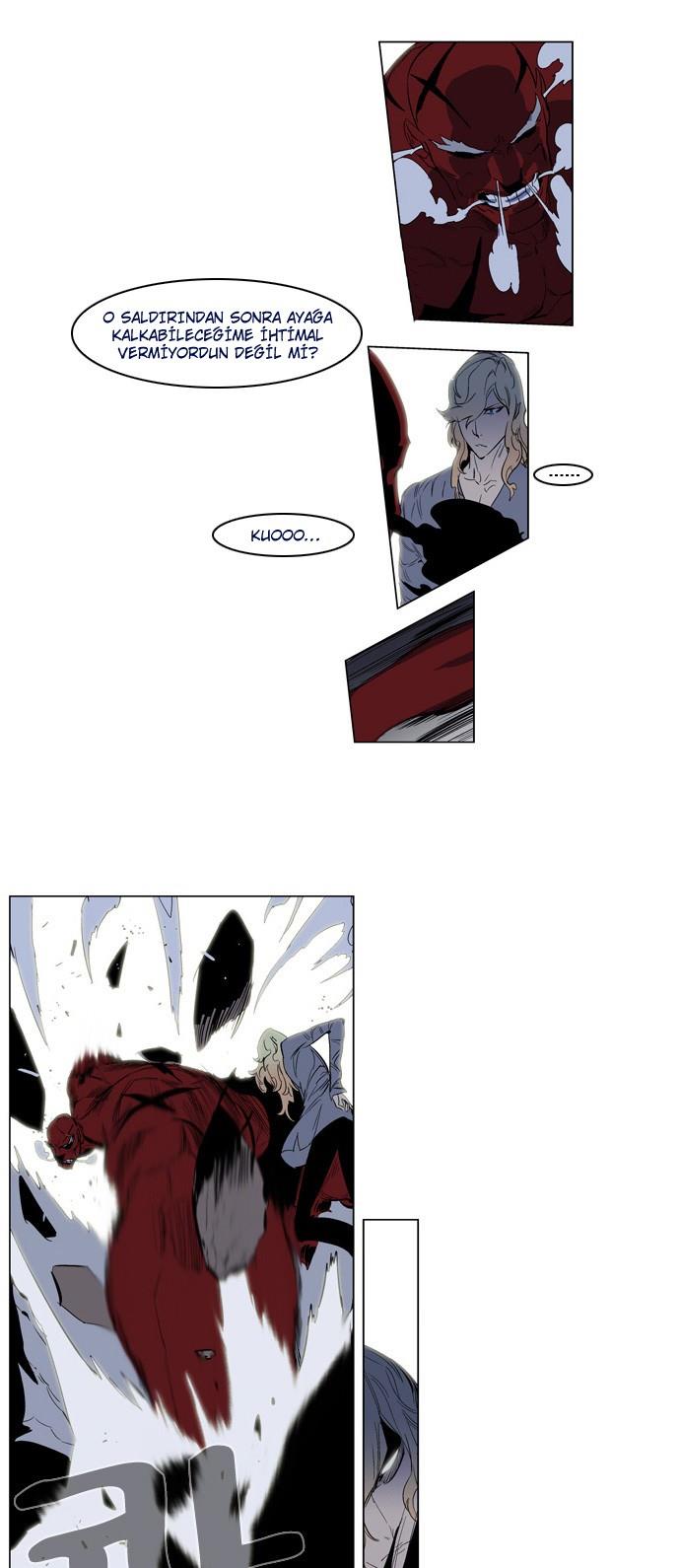 Read Noblesse TR Manga Online