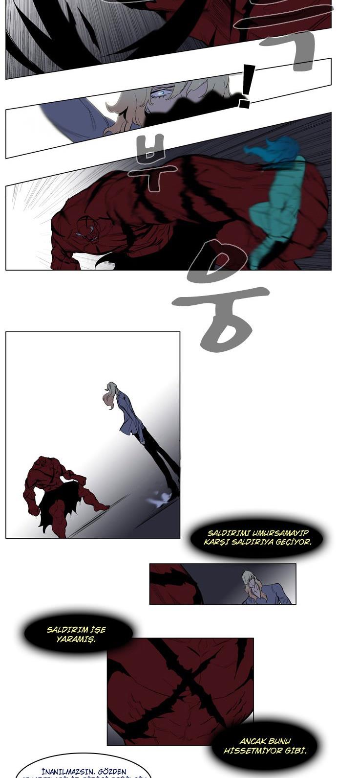 Read Noblesse TR Manga Online