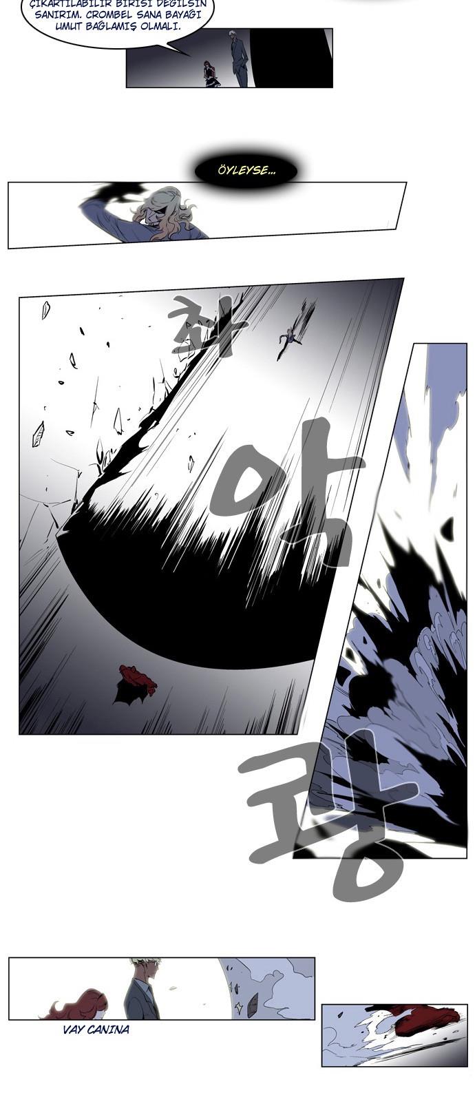 Read Noblesse TR Manga Online