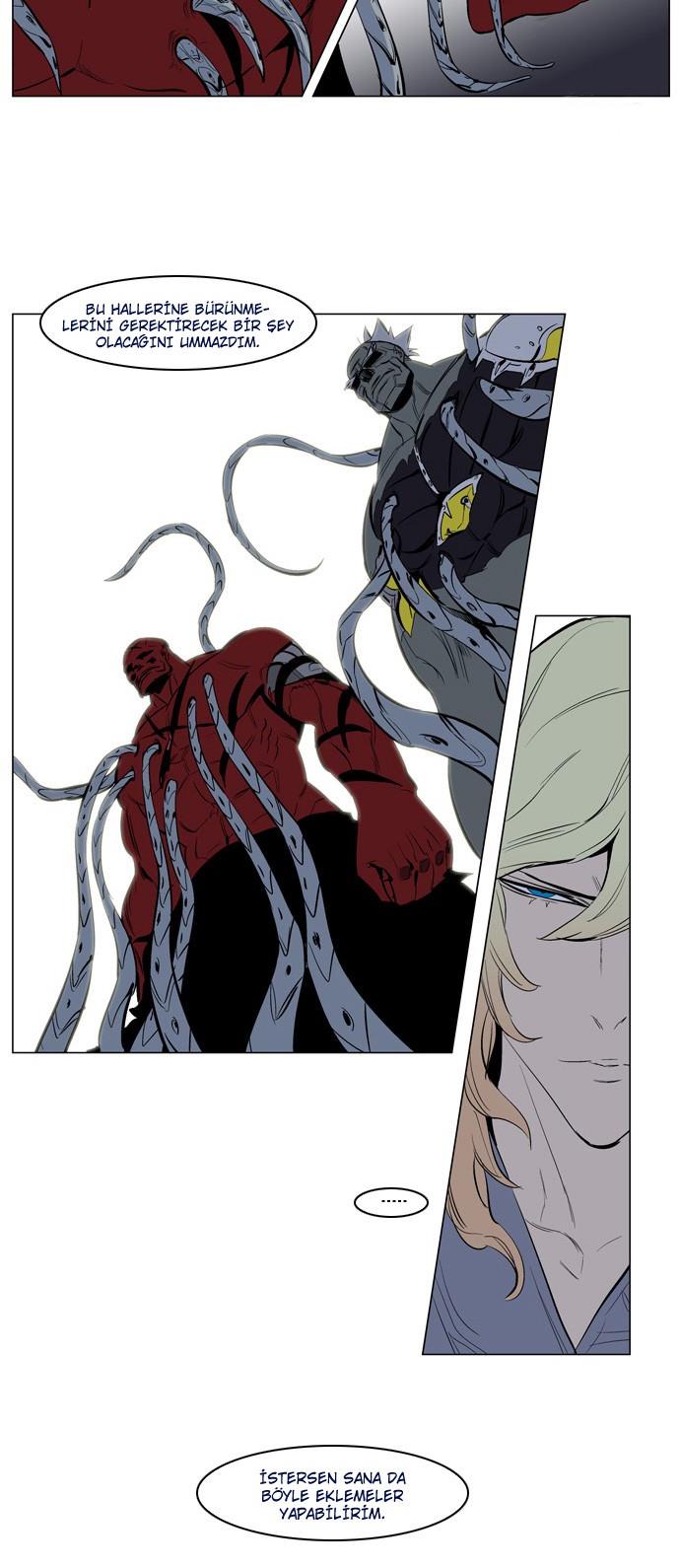 Read Noblesse TR Manga Online