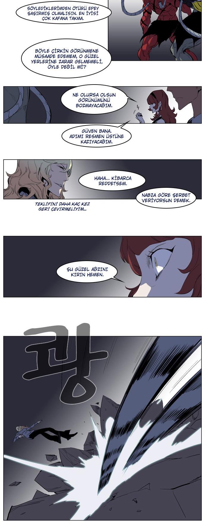 Read Noblesse TR Manga Online