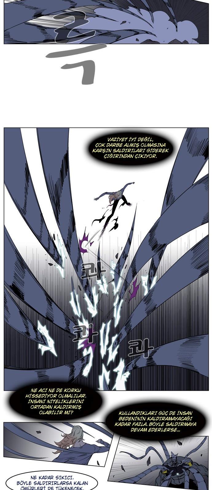 Read Noblesse TR Manga Online