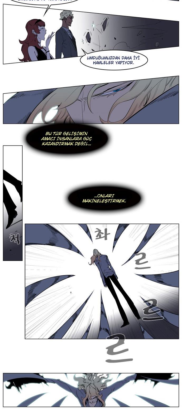 Read Noblesse TR Manga Online