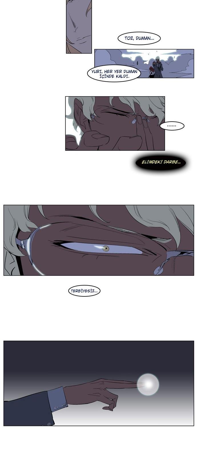 Read Noblesse TR Manga Online