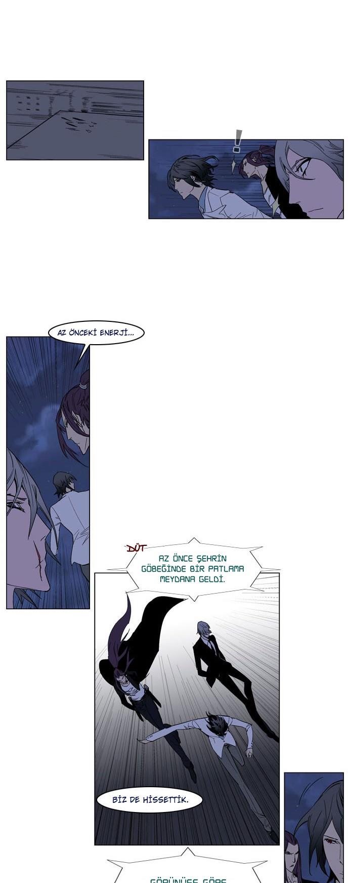 Read Noblesse TR Manga Online