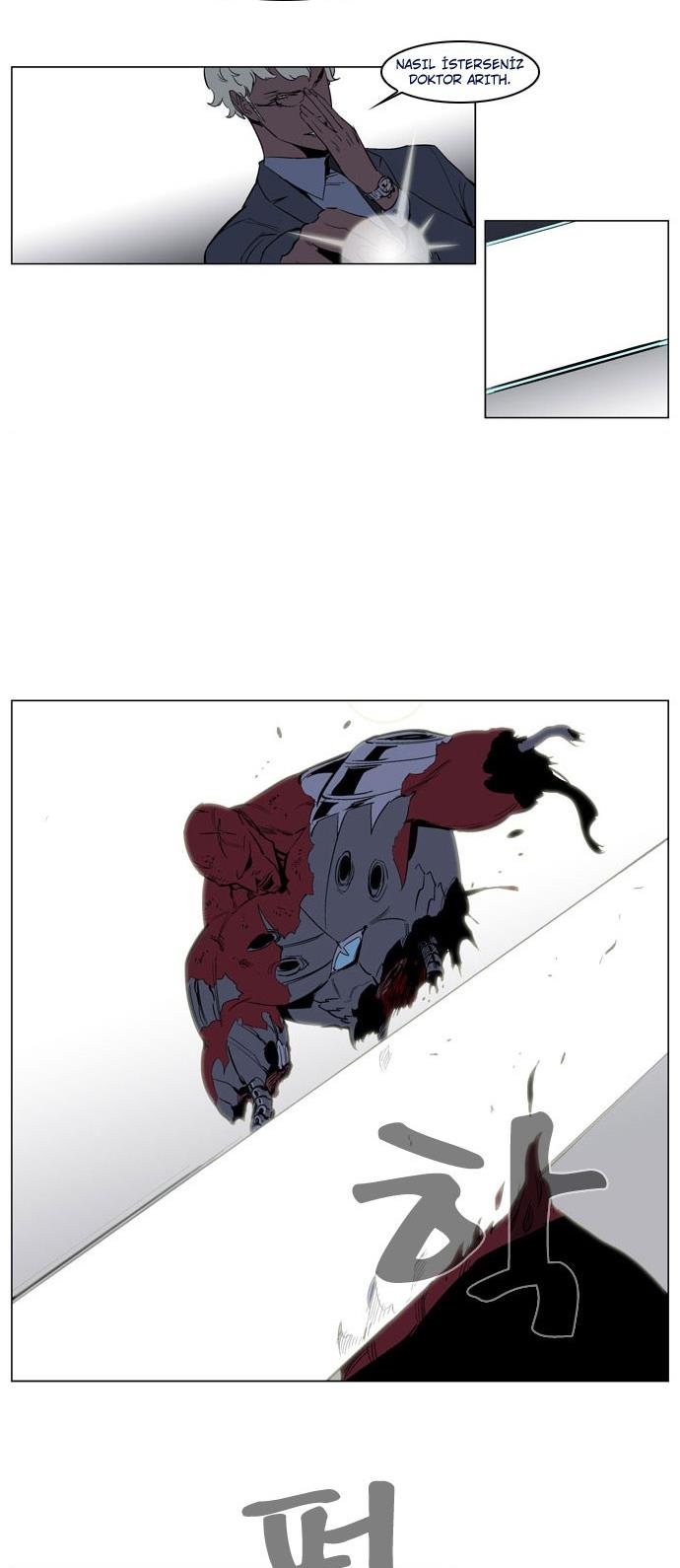 Read Noblesse TR Manga Online