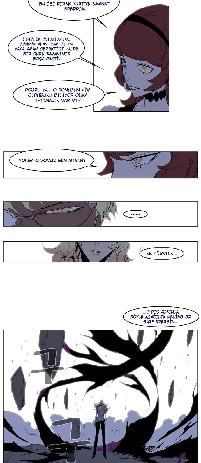 Read Noblesse TR Manga Online
