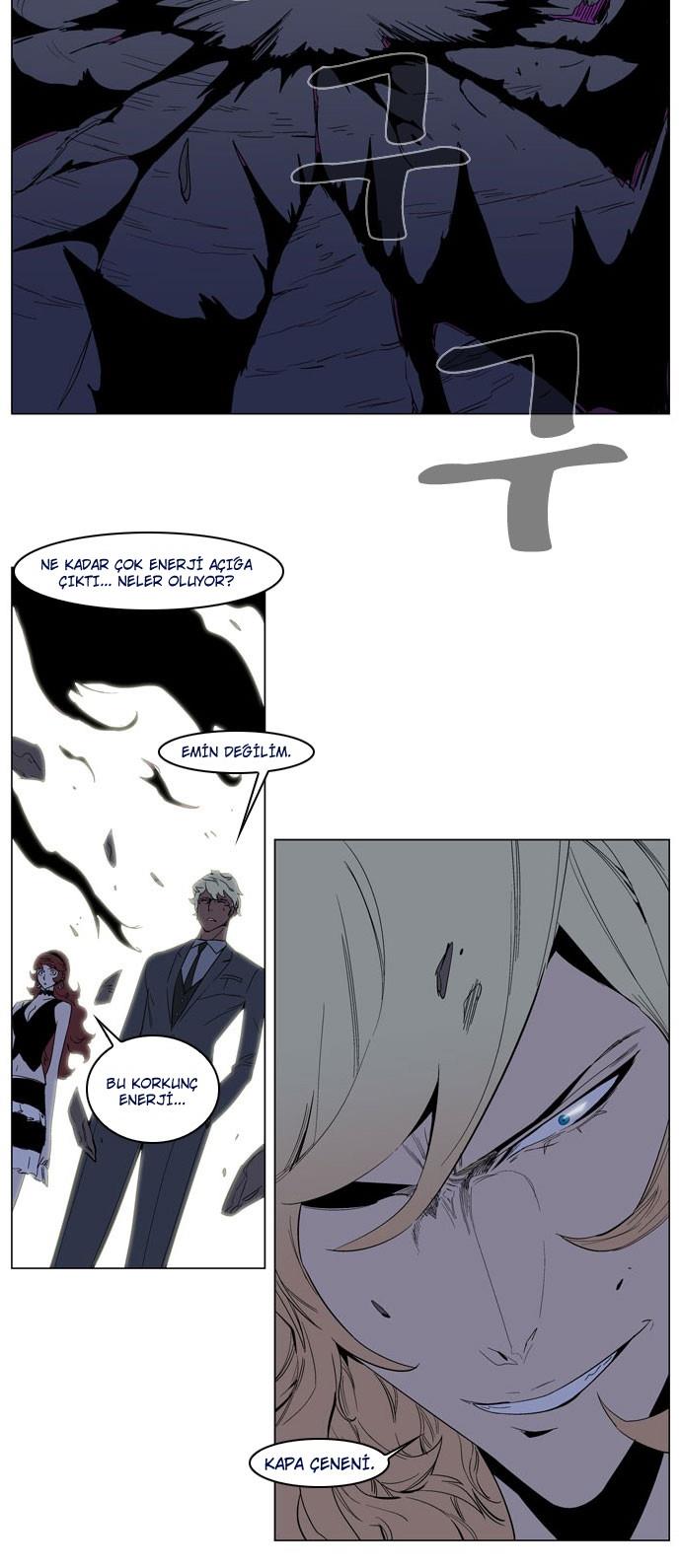 Read Noblesse TR Manga Online