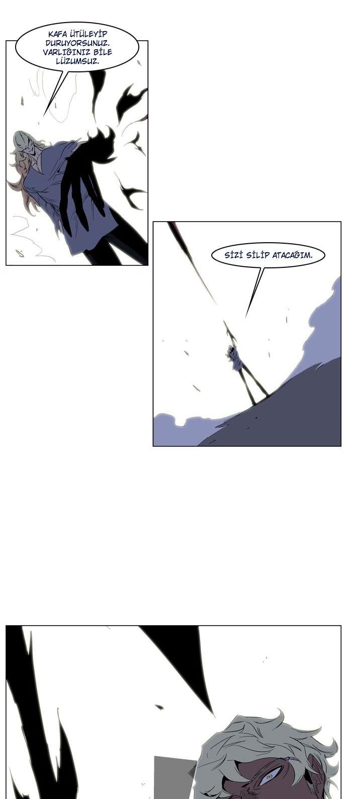 Read Noblesse TR Manga Online