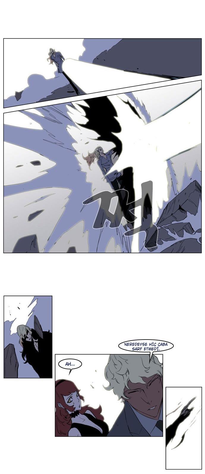 Read Noblesse TR Manga Online