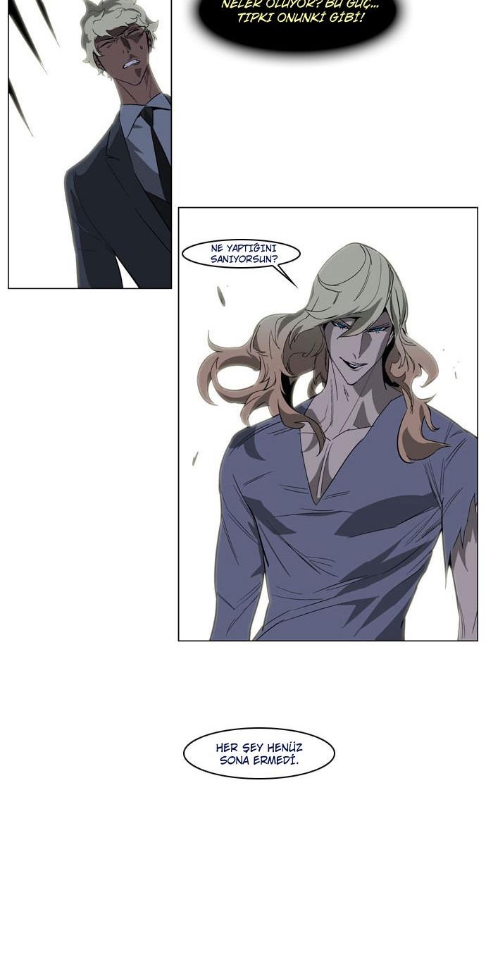 Read Noblesse TR Manga Online