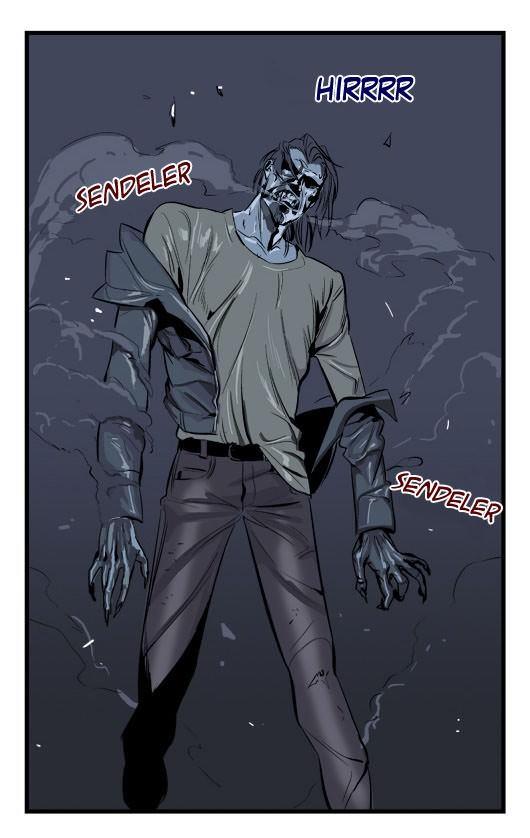 Read Noblesse TR Manga Online