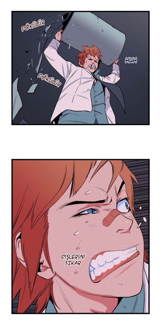 Read Noblesse TR Manga Online