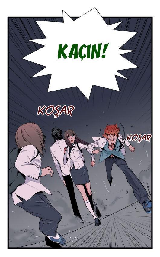 Read Noblesse TR Manga Online