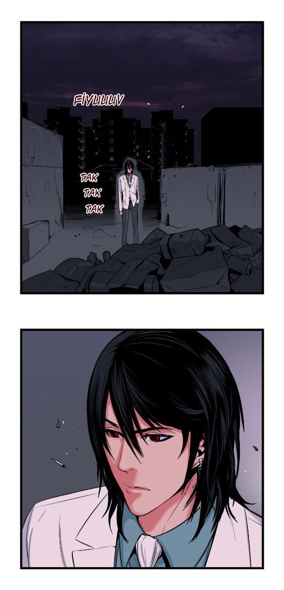 Read Noblesse TR Manga Online