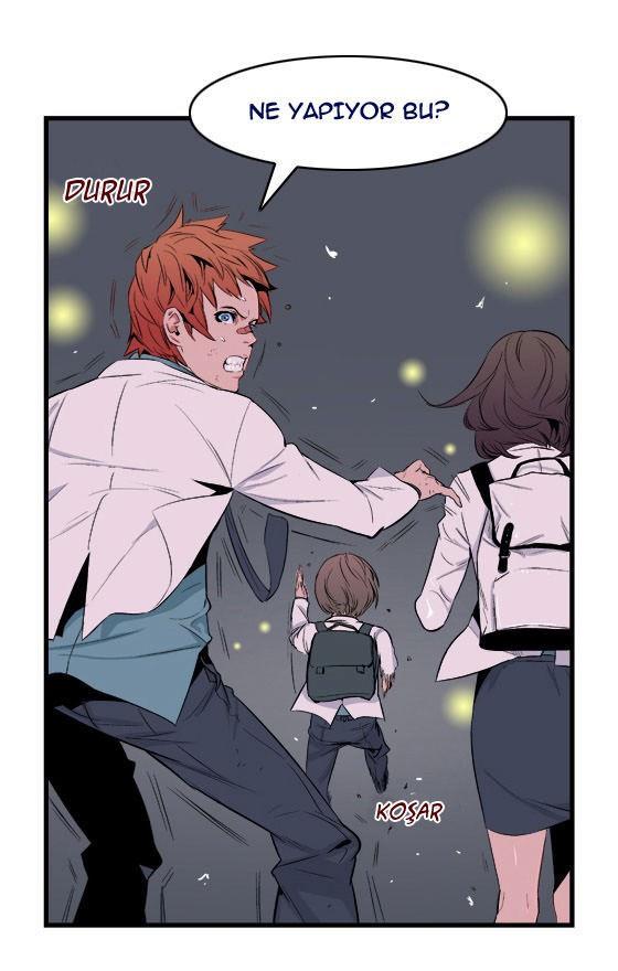 Read Noblesse TR Manga Online