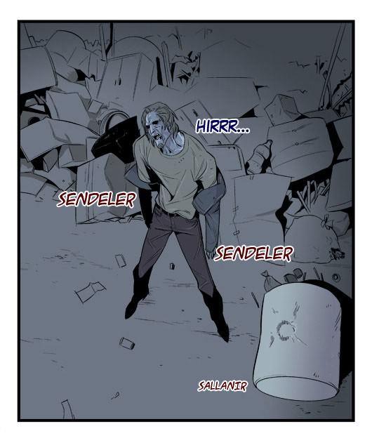 Read Noblesse TR Manga Online