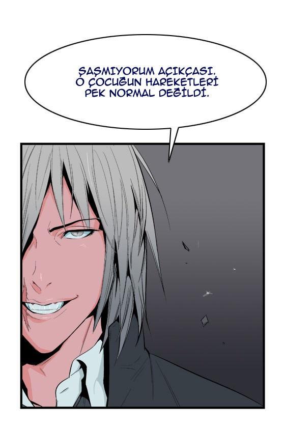 Read Noblesse TR Manga Online