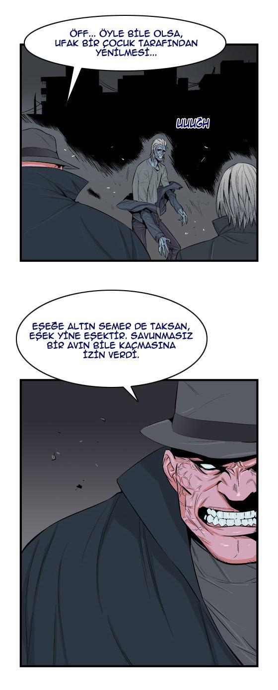 Read Noblesse TR Manga Online