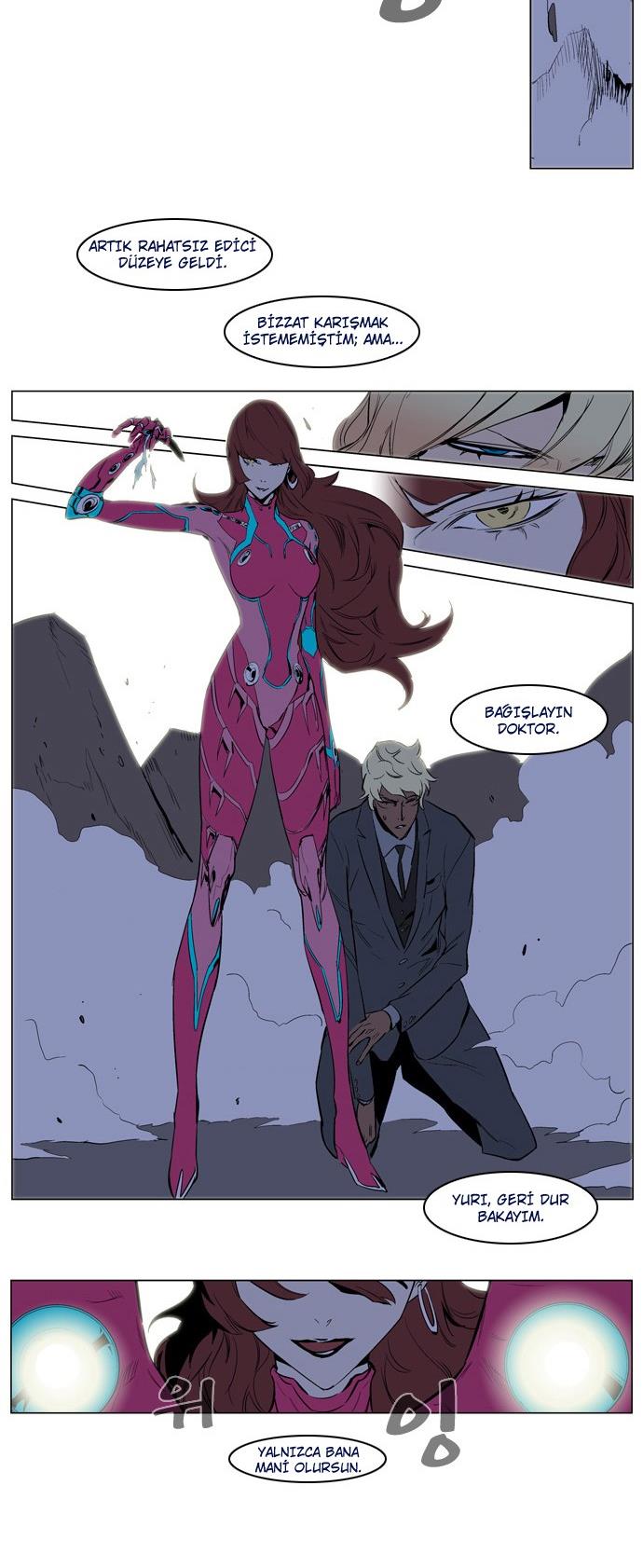 Read Noblesse TR Manga Online