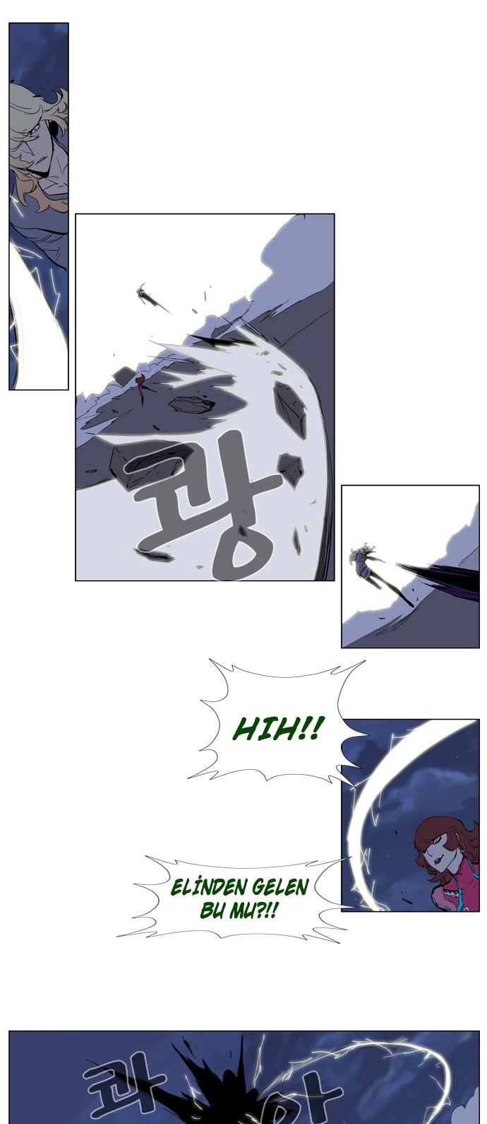 Read Noblesse TR Manga Online