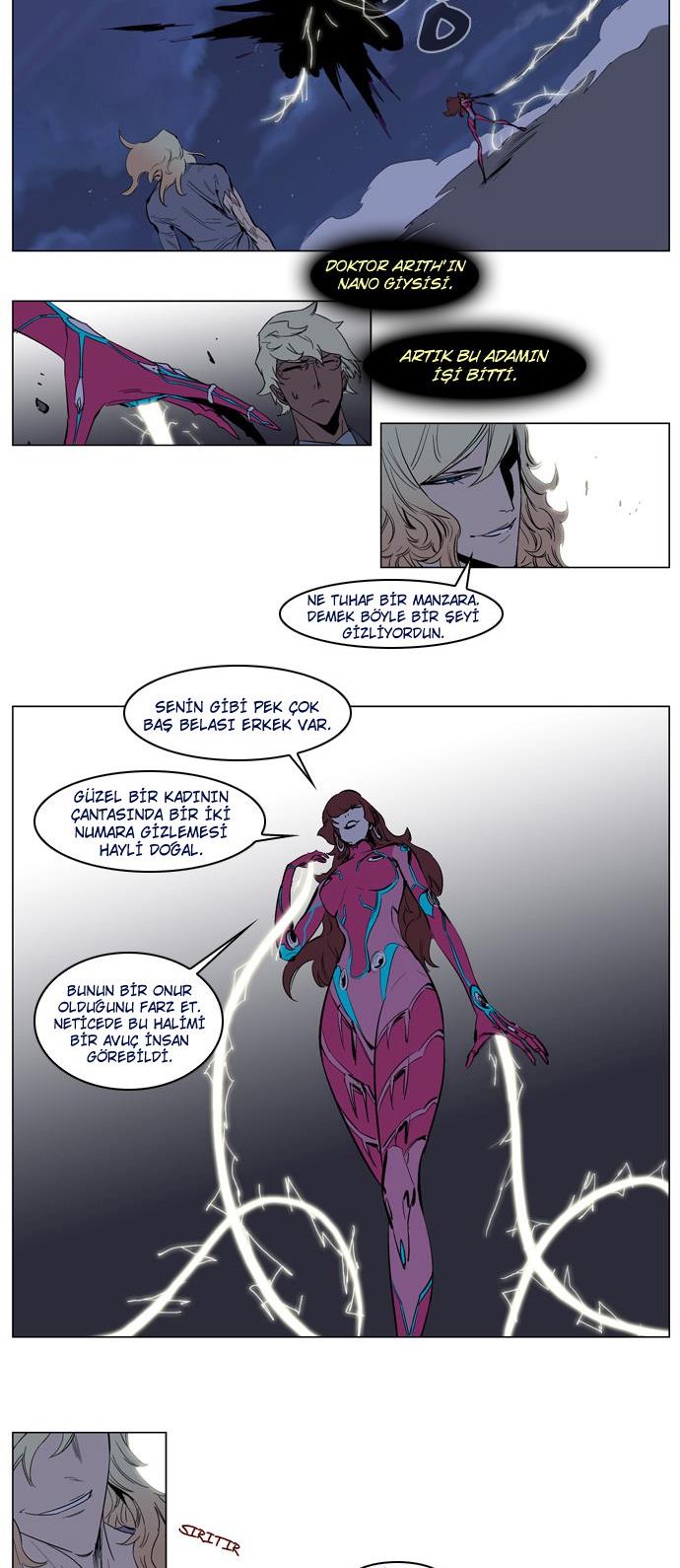 Read Noblesse TR Manga Online