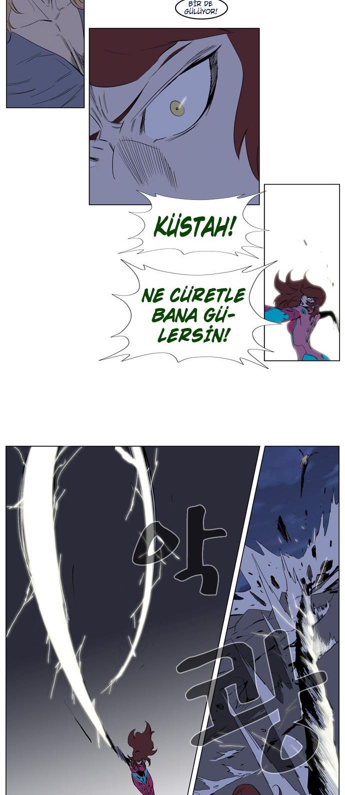 Read Noblesse TR Manga Online