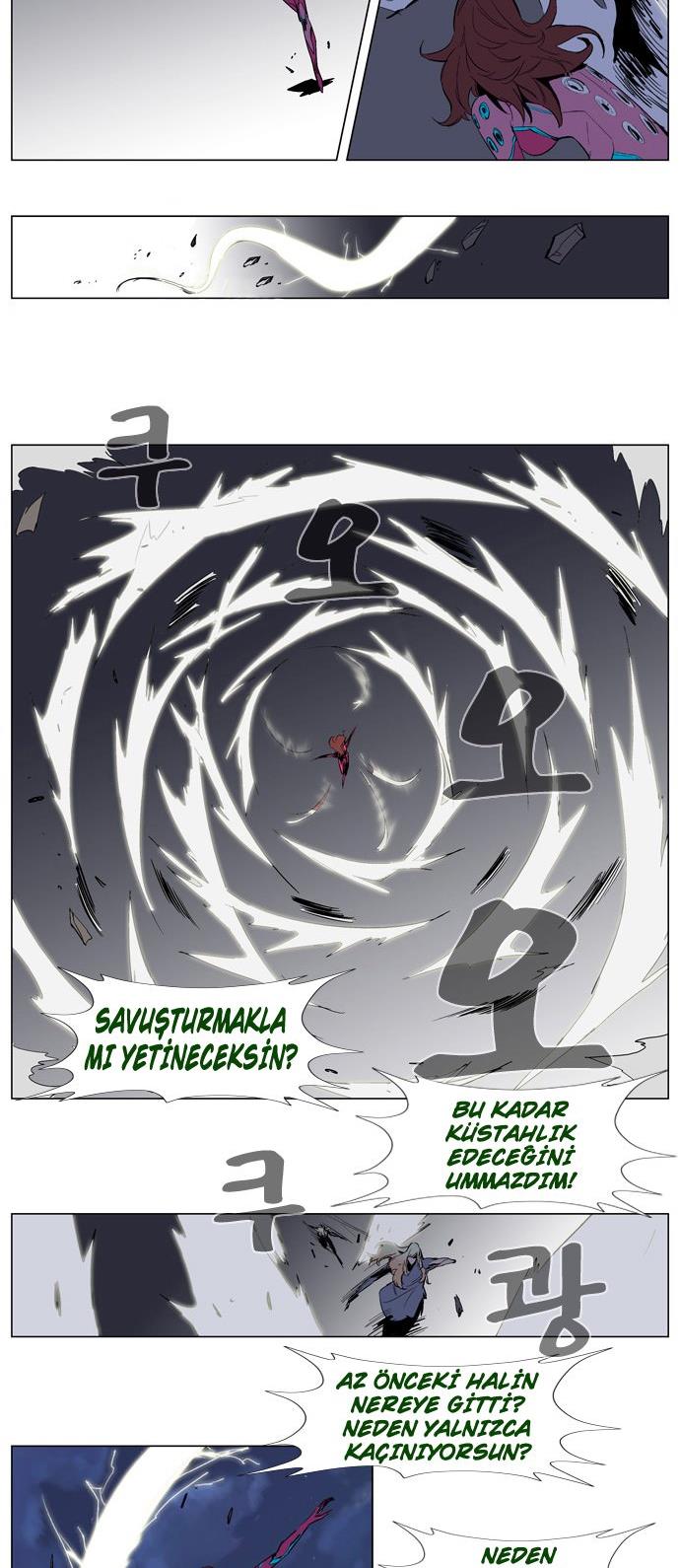 Read Noblesse TR Manga Online
