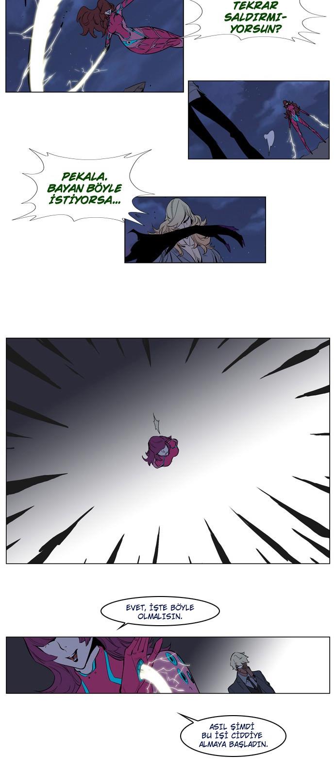 Read Noblesse TR Manga Online