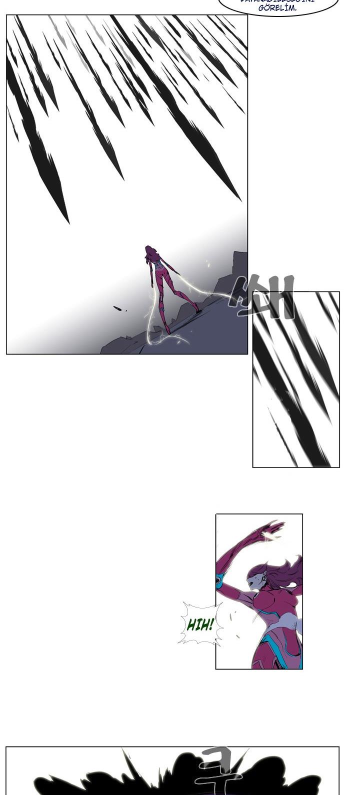 Read Noblesse TR Manga Online