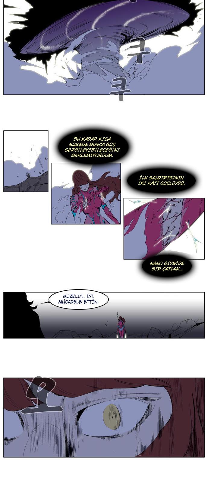 Read Noblesse TR Manga Online