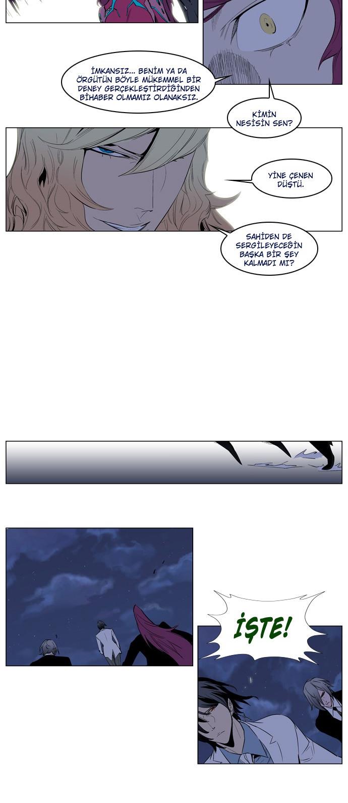 Read Noblesse TR Manga Online