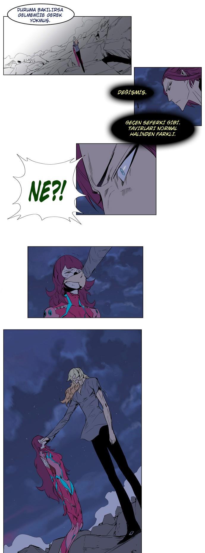 Read Noblesse TR Manga Online