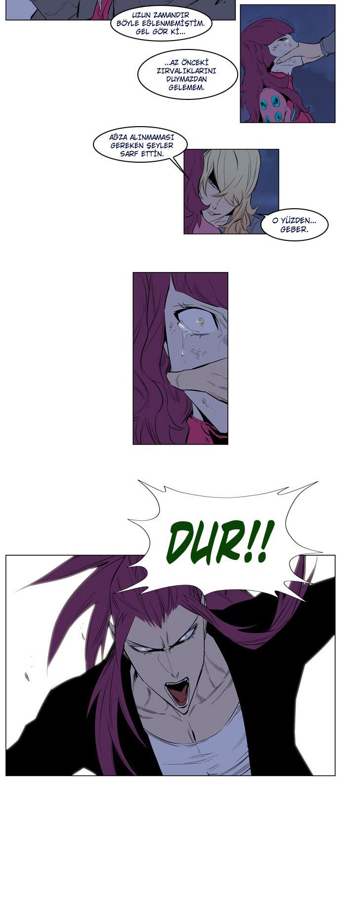 Read Noblesse TR Manga Online