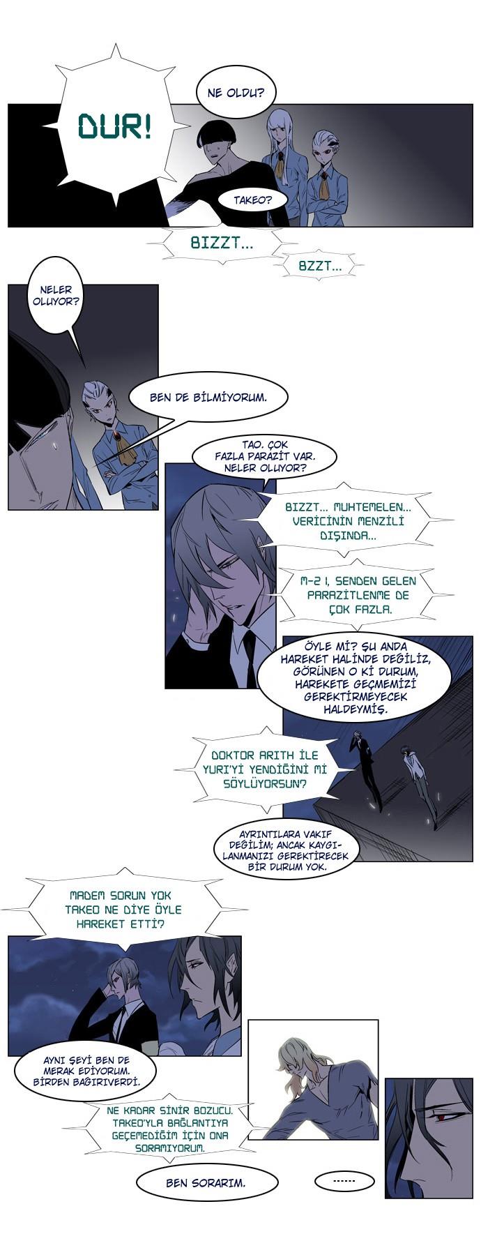 Read Noblesse TR Manga Online