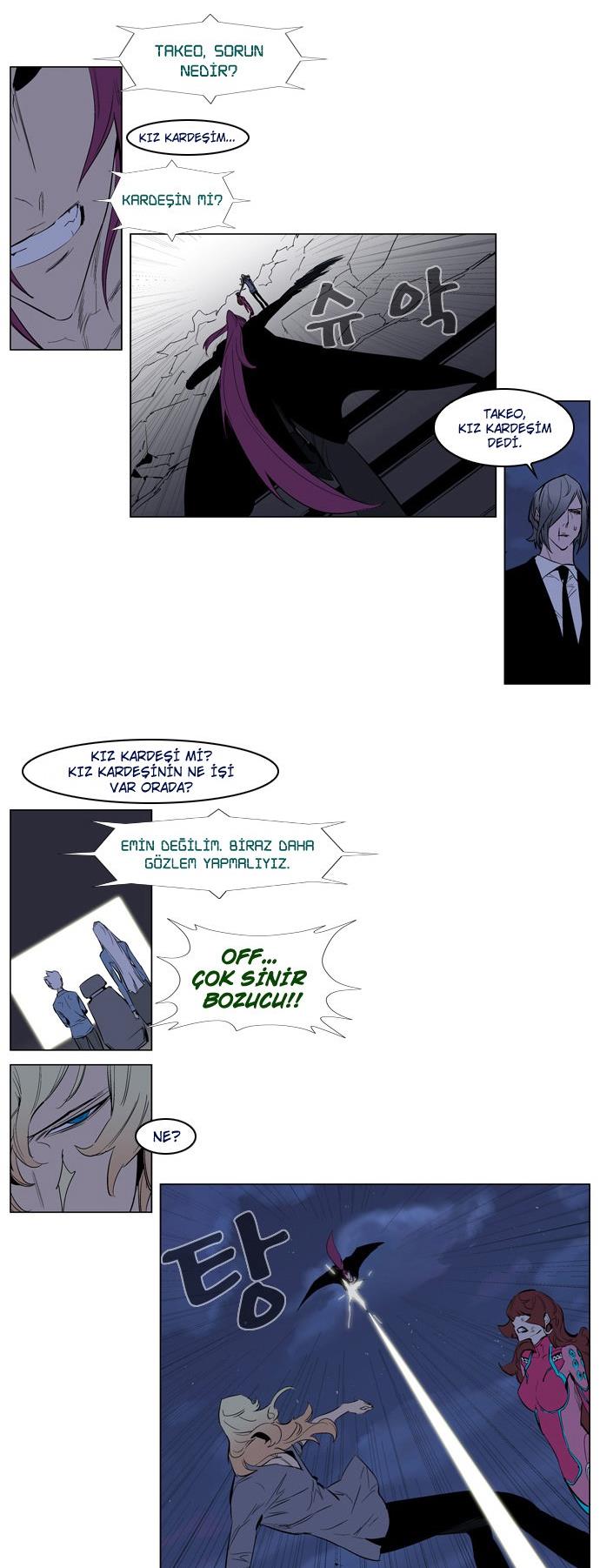 Read Noblesse TR Manga Online