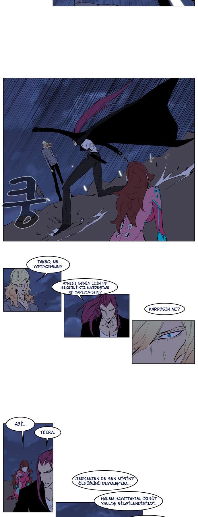 Read Noblesse TR Manga Online