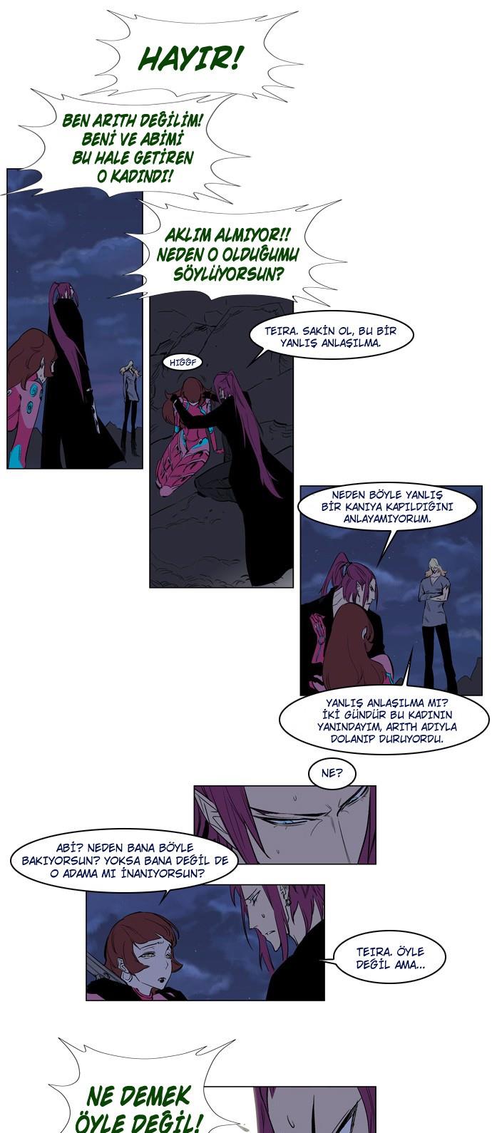 Read Noblesse TR Manga Online